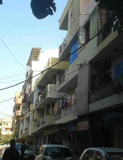 RWA East Of Kailash DDA Flats East.